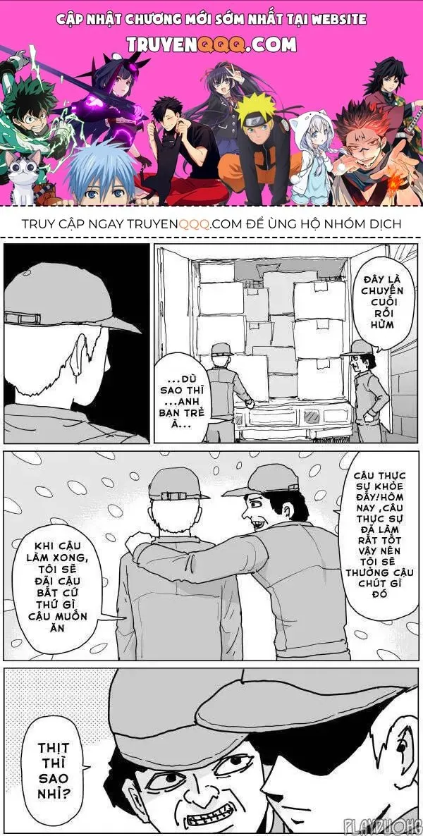 One-Punch Man (Webcomic) Chap 133 - Next Chap 134