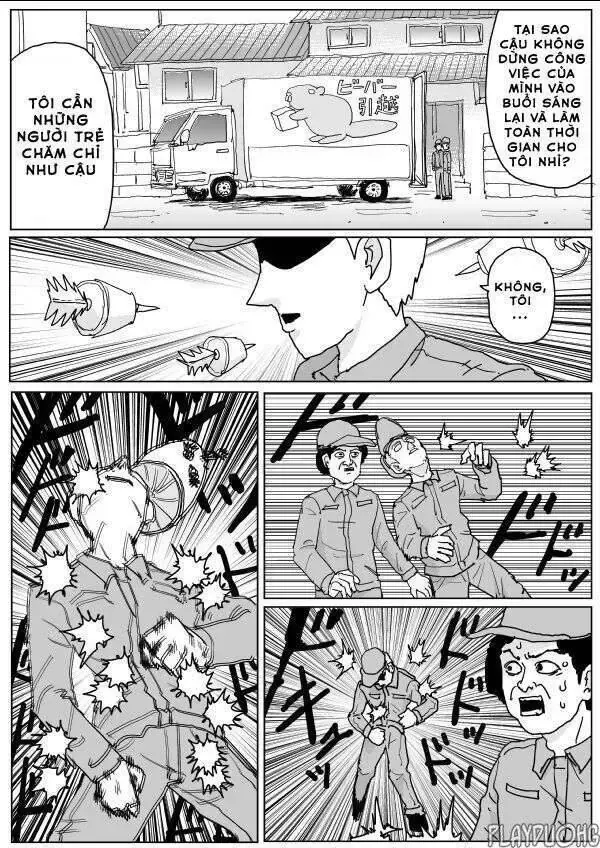 One-Punch Man (Webcomic) Chap 133 - Next Chap 134