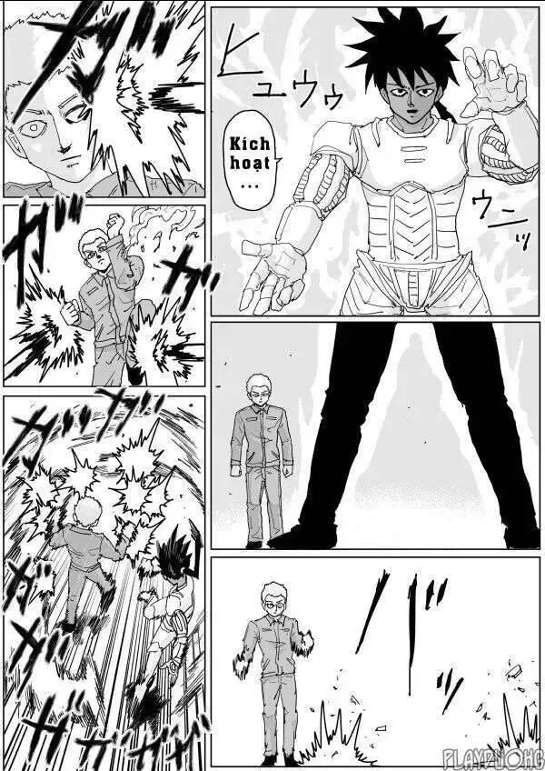 One-Punch Man (Webcomic) Chap 133 - Next Chap 134