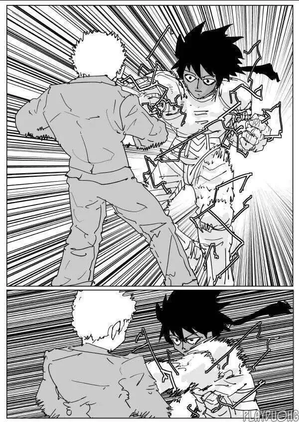 One-Punch Man (Webcomic) Chap 133 - Next Chap 134