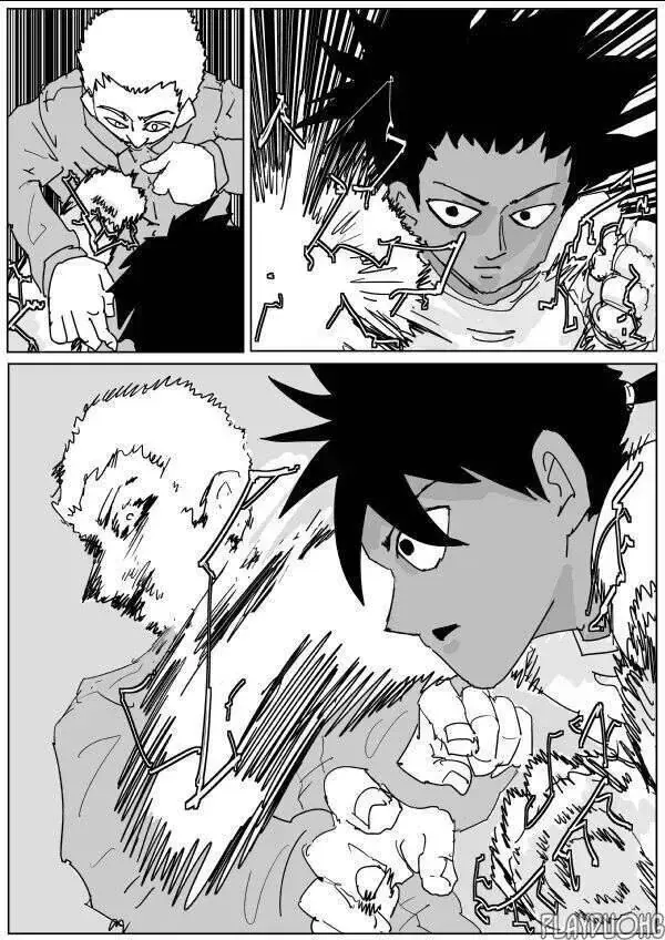 One-Punch Man (Webcomic) Chap 133 - Next Chap 134