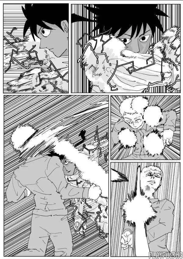 One-Punch Man (Webcomic) Chap 133 - Next Chap 134
