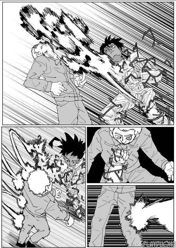 One-Punch Man (Webcomic) Chap 133 - Next Chap 134