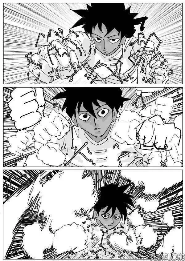 One-Punch Man (Webcomic) Chap 133 - Next Chap 134