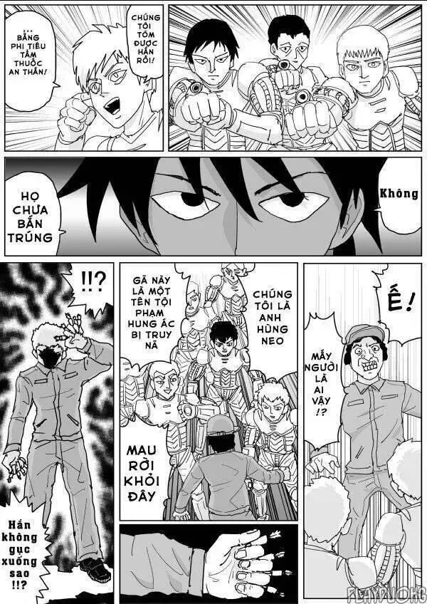 One-Punch Man (Webcomic) Chap 133 - Next Chap 134