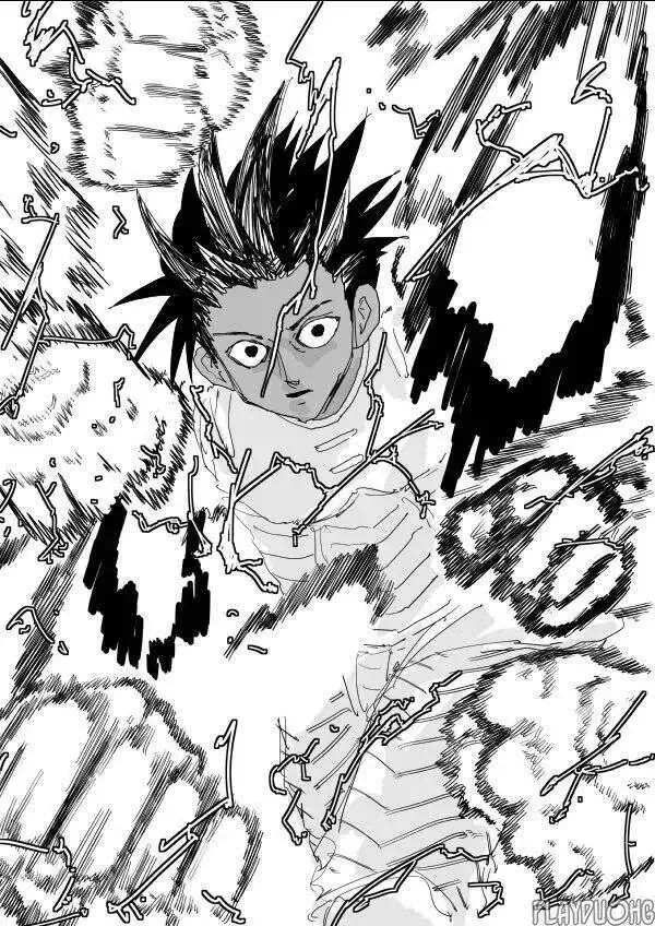 One-Punch Man (Webcomic) Chap 133 - Next Chap 134