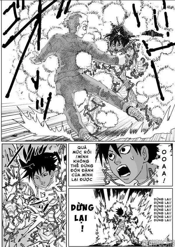 One-Punch Man (Webcomic) Chap 133 - Next Chap 134