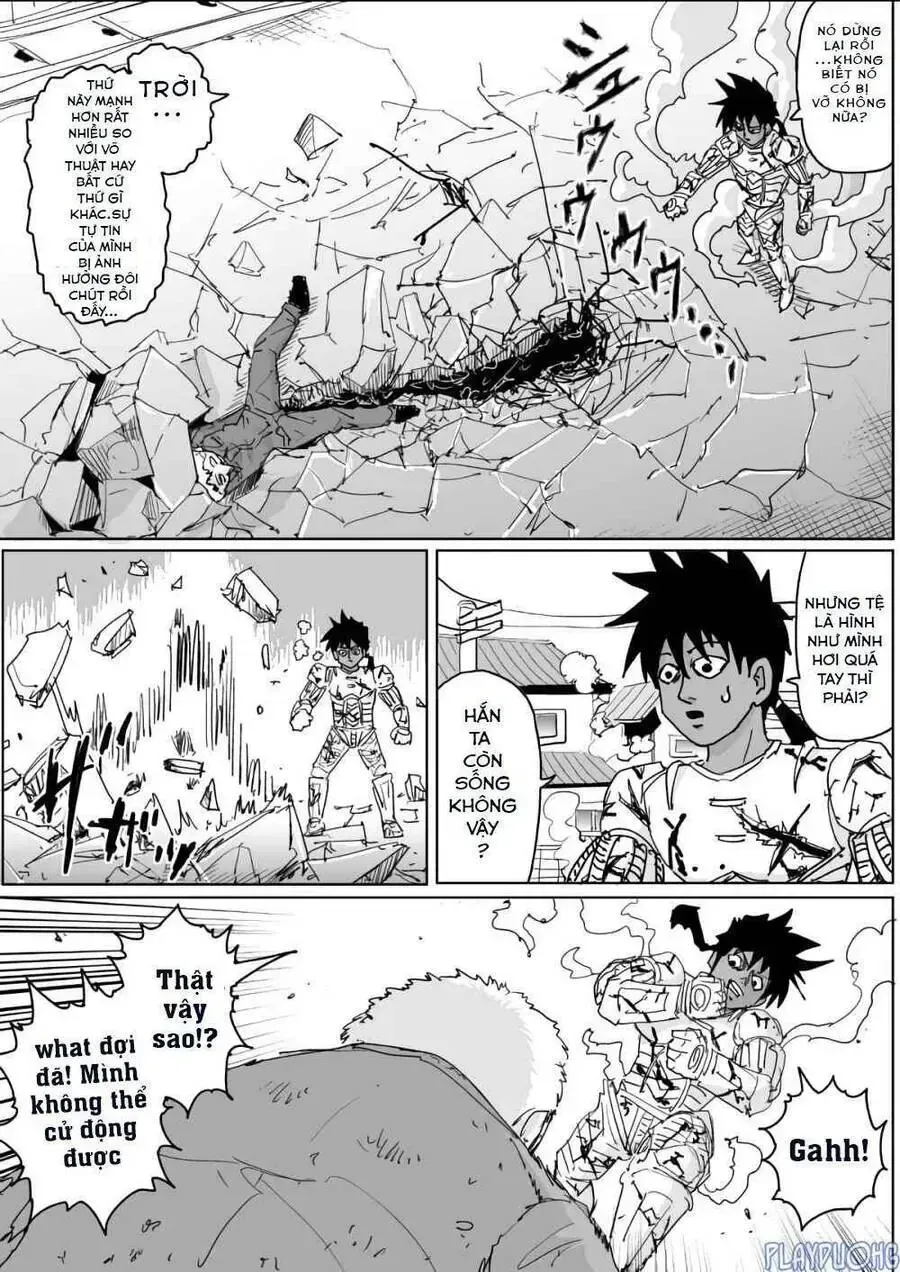 One-Punch Man (Webcomic) Chap 133 - Next Chap 134