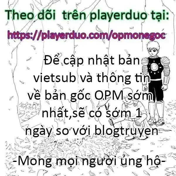 One-Punch Man (Webcomic) Chap 133 - Next Chap 134