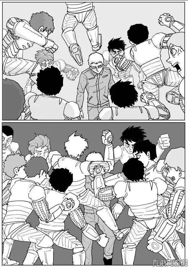 One-Punch Man (Webcomic) Chap 133 - Next Chap 134
