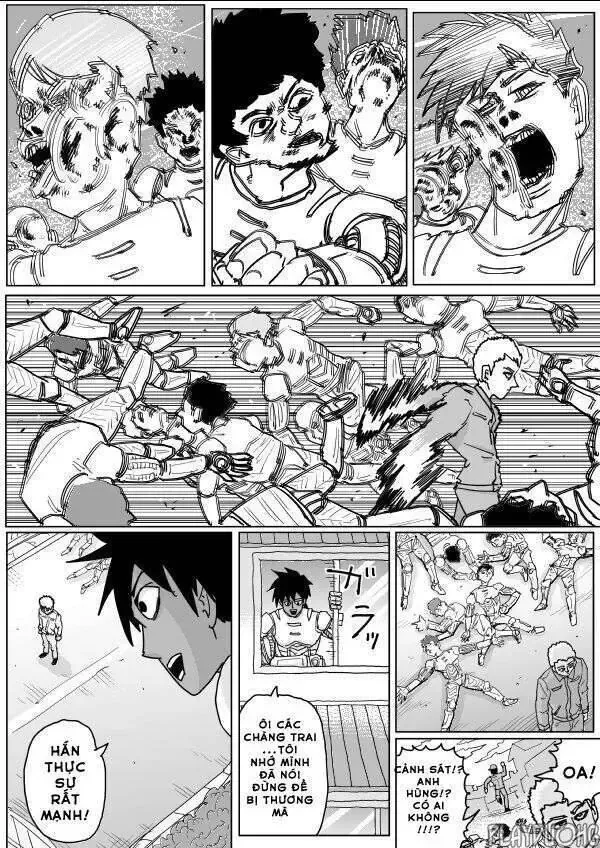 One-Punch Man (Webcomic) Chap 133 - Next Chap 134