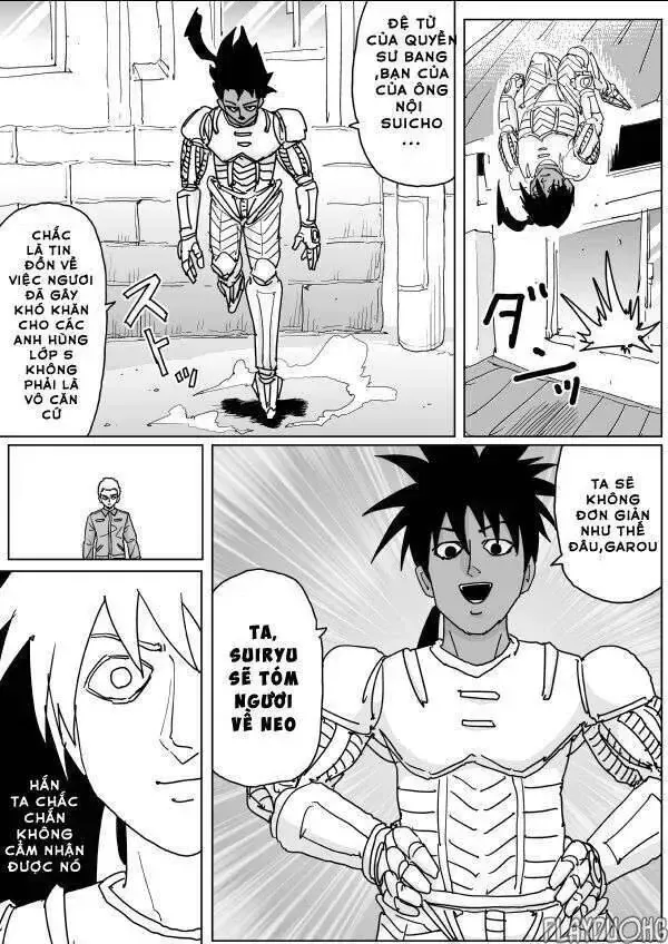 One-Punch Man (Webcomic) Chap 133 - Next Chap 134