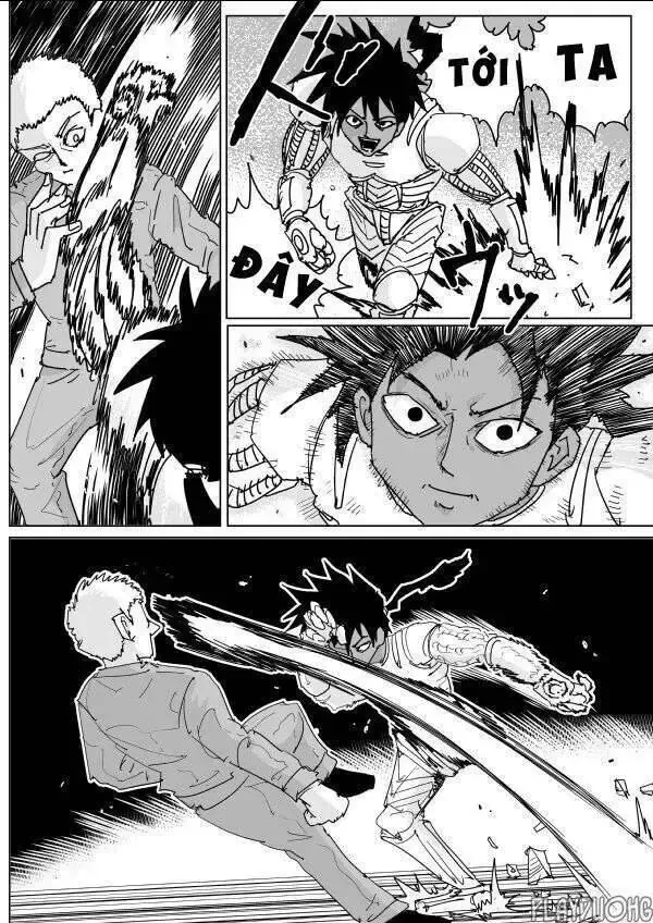 One-Punch Man (Webcomic) Chap 133 - Next Chap 134