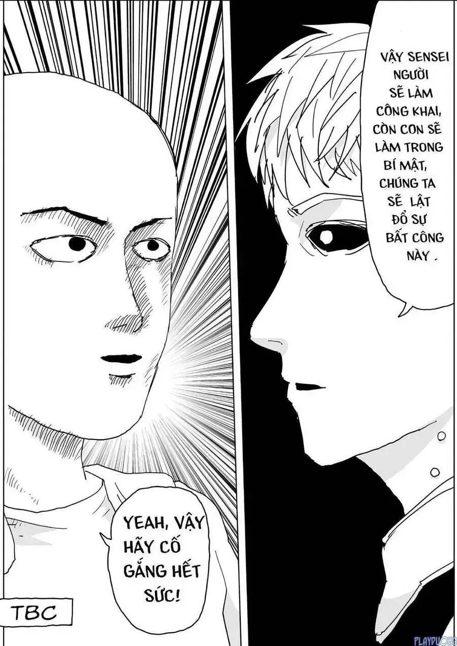 One-Punch Man (Webcomic) Chap 134 - Next Chap 135
