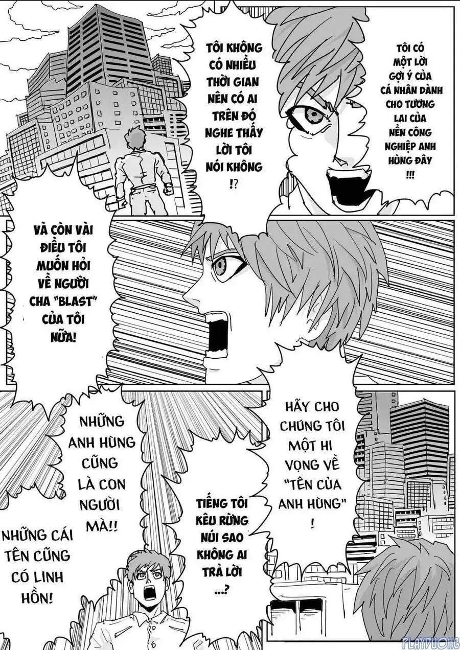 One-Punch Man (Webcomic) Chap 134 - Next Chap 135