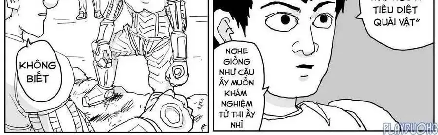 One-Punch Man (Webcomic) Chap 135 - Next Chap 136