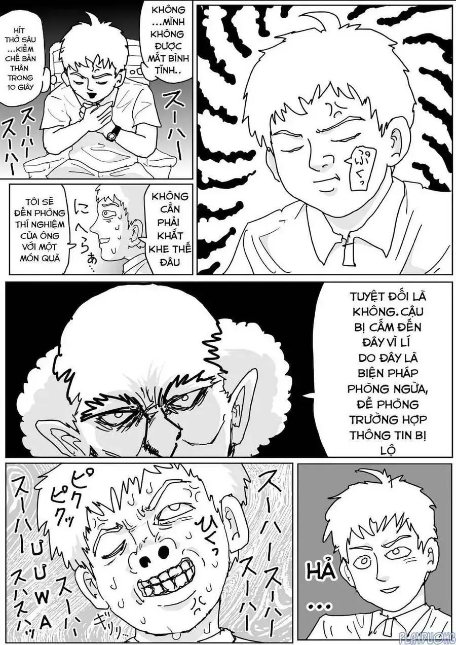 One-Punch Man (Webcomic) Chap 135 - Next Chap 136