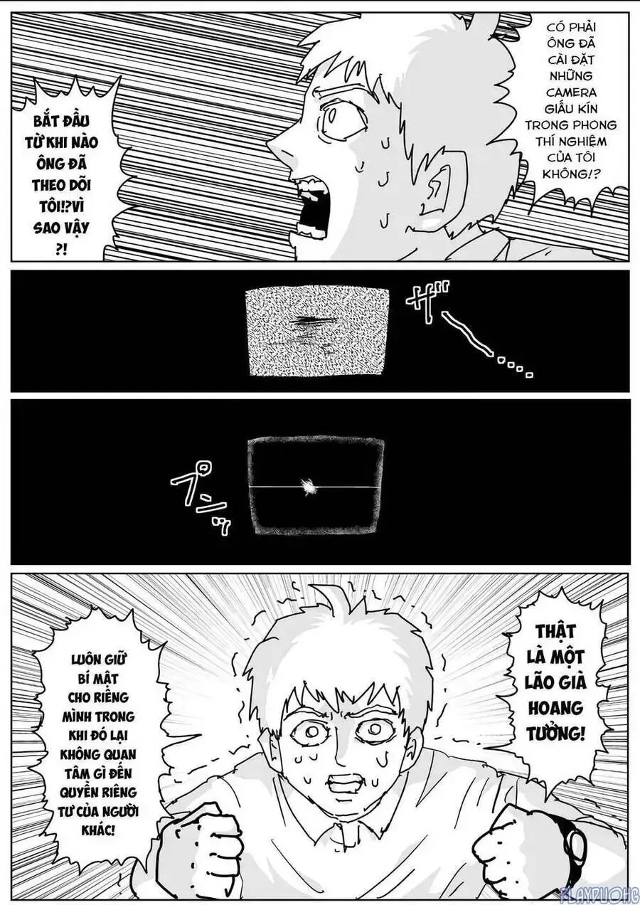 One-Punch Man (Webcomic) Chap 135 - Next Chap 136