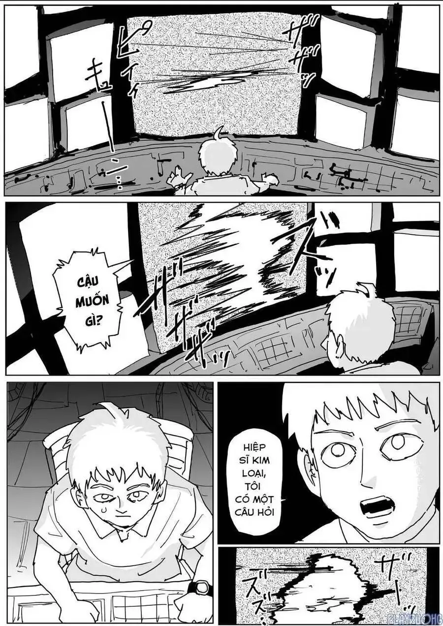 One-Punch Man (Webcomic) Chap 135 - Next Chap 136