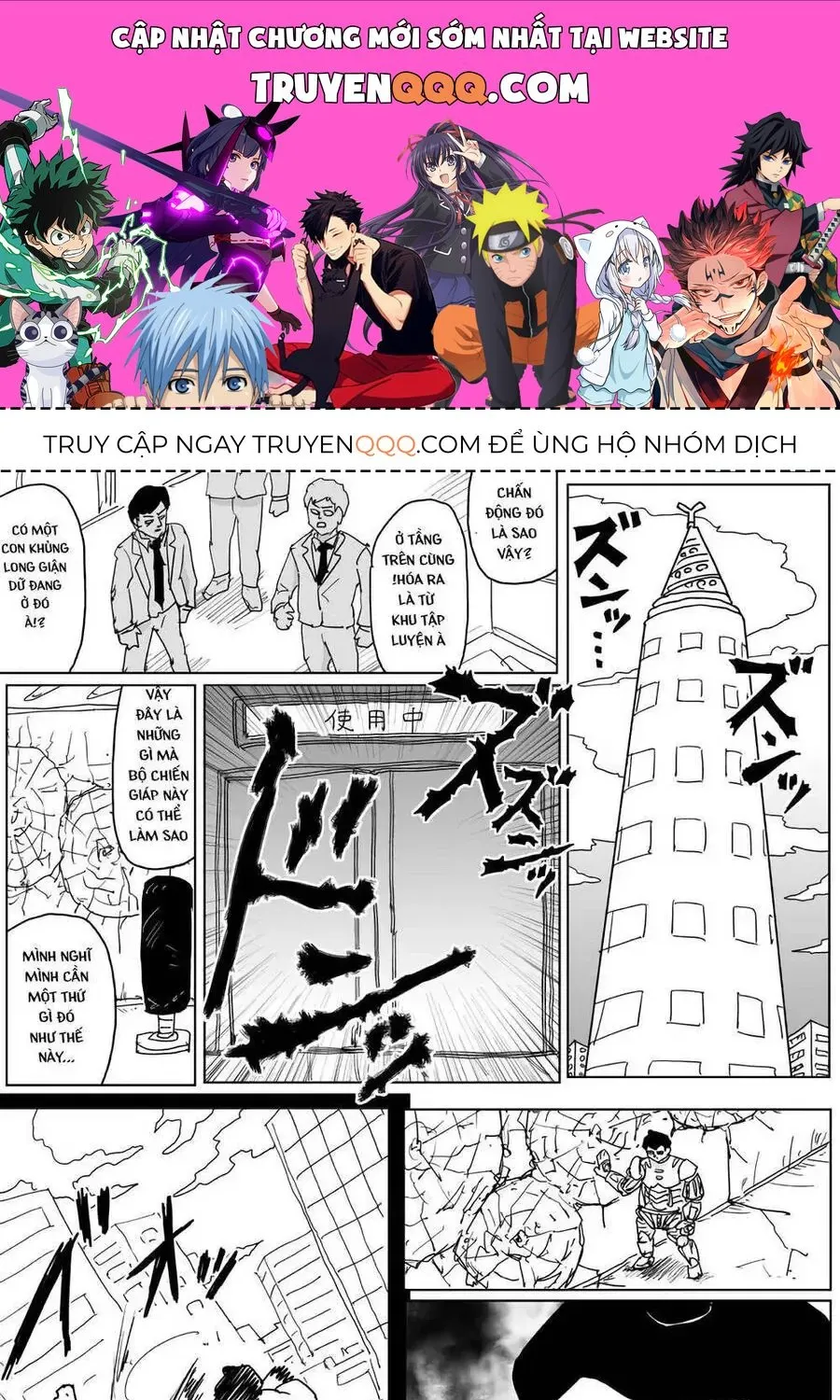 One-Punch Man (Webcomic) Chap 136 - Next Chap 137