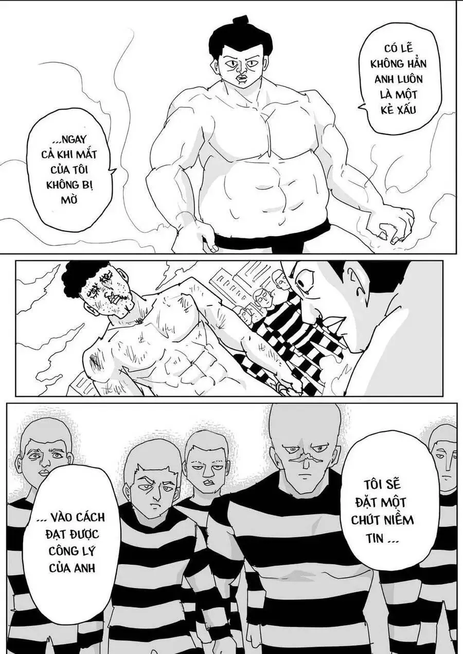 One-Punch Man (Webcomic) Chap 136 - Next Chap 137