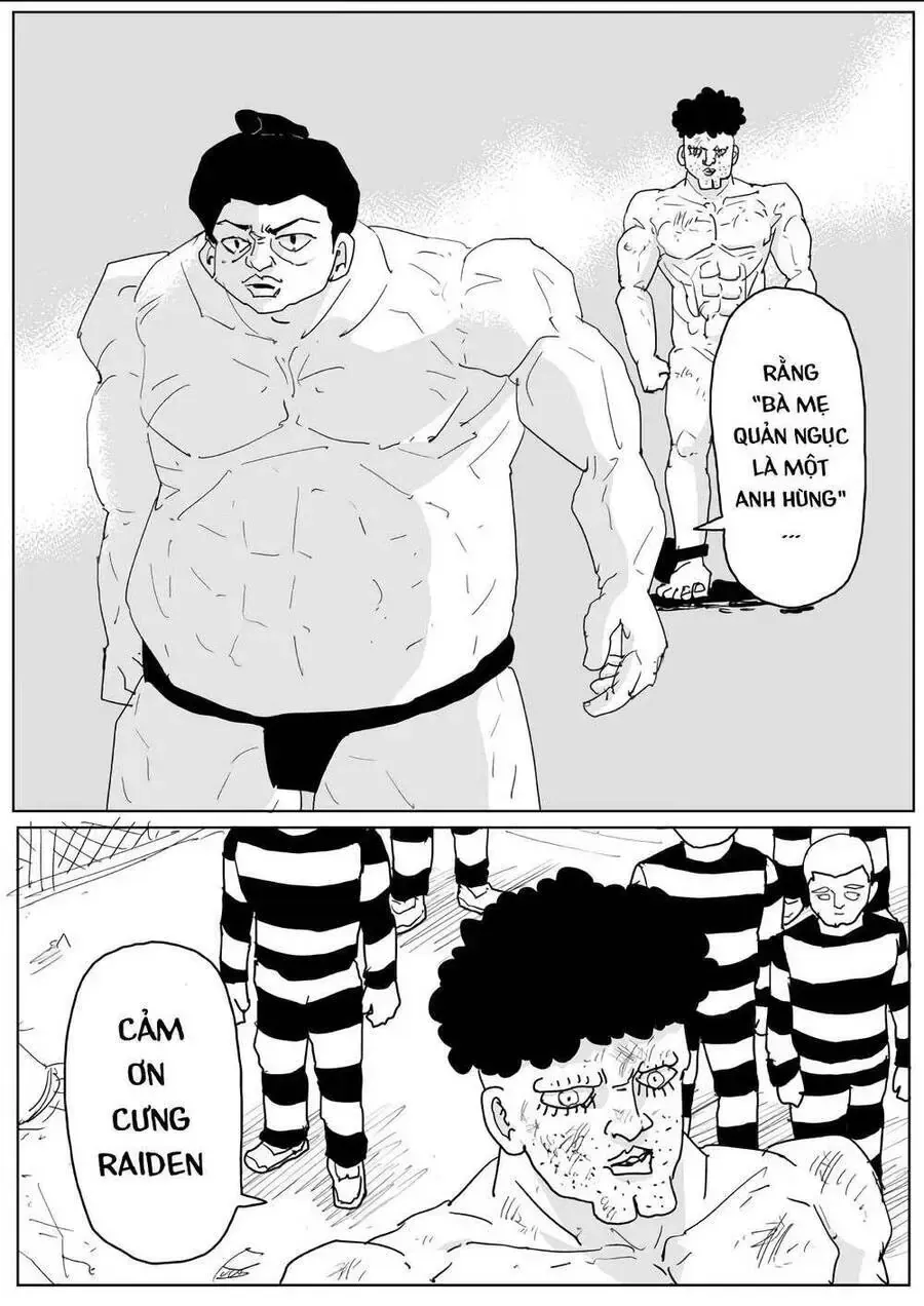 One-Punch Man (Webcomic) Chap 136 - Next Chap 137