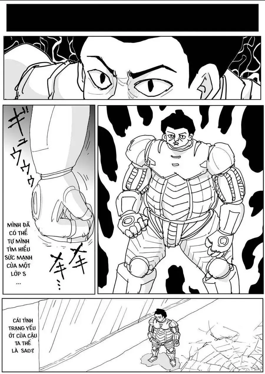 One-Punch Man (Webcomic) Chap 136 - Next Chap 137