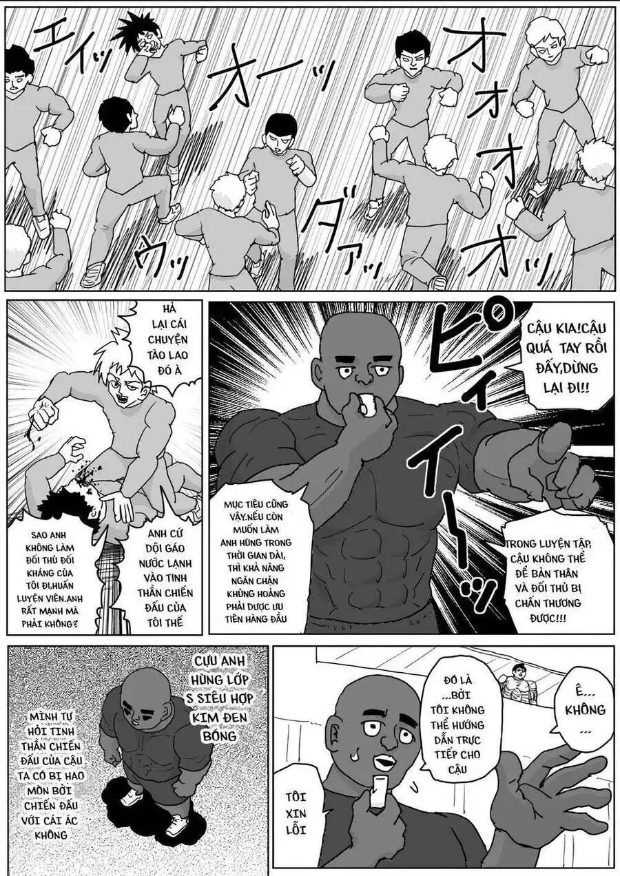 One-Punch Man (Webcomic) Chap 136 - Next Chap 137