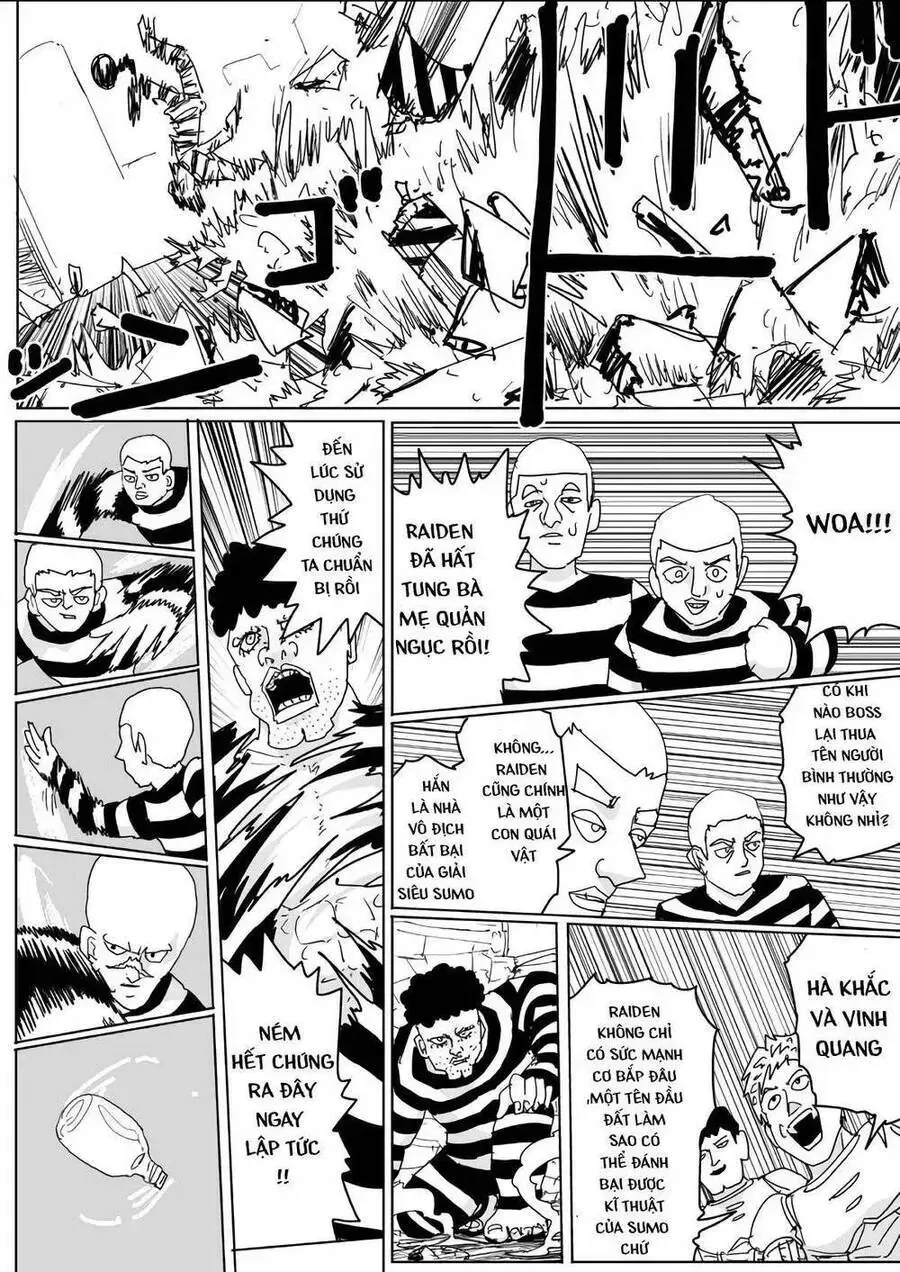 One-Punch Man (Webcomic) Chap 136 - Next Chap 137