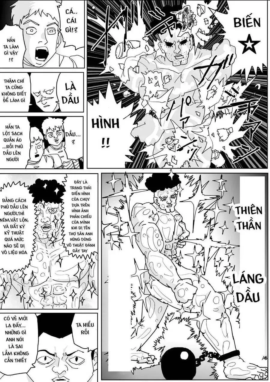 One-Punch Man (Webcomic) Chap 136 - Next Chap 137