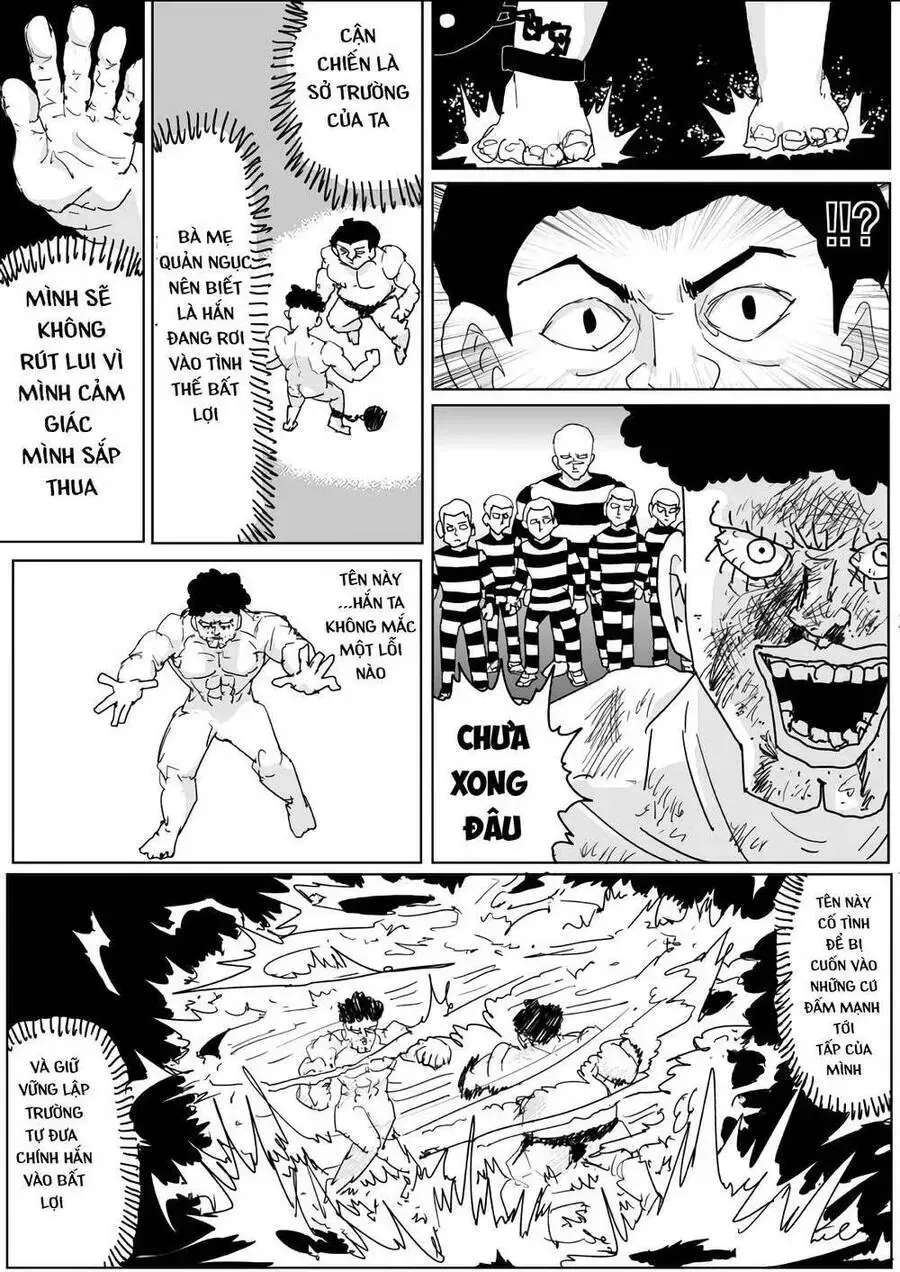 One-Punch Man (Webcomic) Chap 136 - Next Chap 137