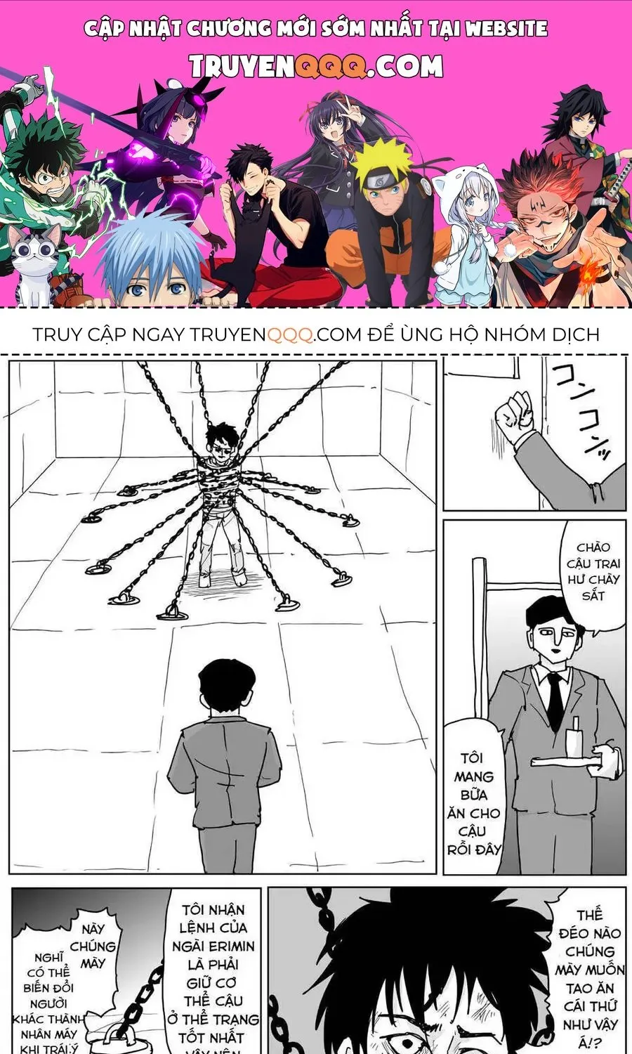 One-Punch Man (Webcomic) Chap 137 - Next Chap 138