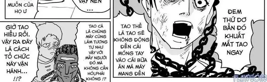 One-Punch Man (Webcomic) Chap 137 - Next Chap 138