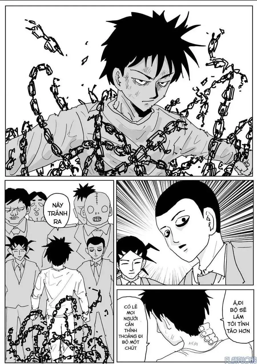 One-Punch Man (Webcomic) Chap 137 - Next Chap 138