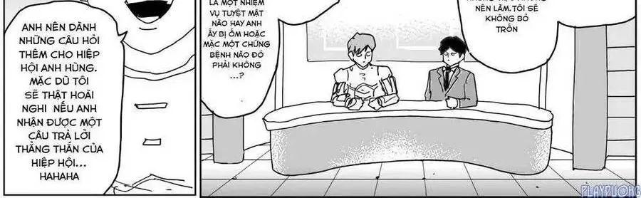 One-Punch Man (Webcomic) Chap 138 - Next Chap 139