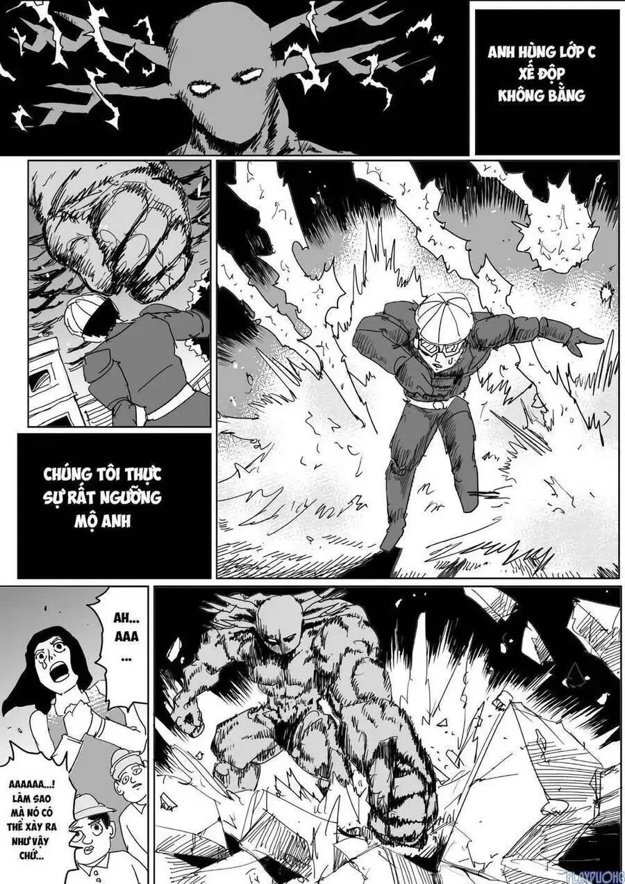One-Punch Man (Webcomic) Chap 138 - Next Chap 139