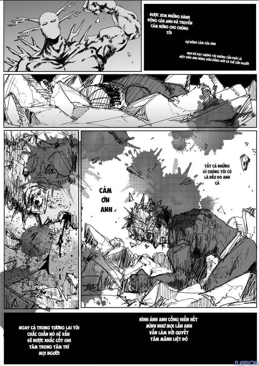 One-Punch Man (Webcomic) Chap 138 - Next Chap 139