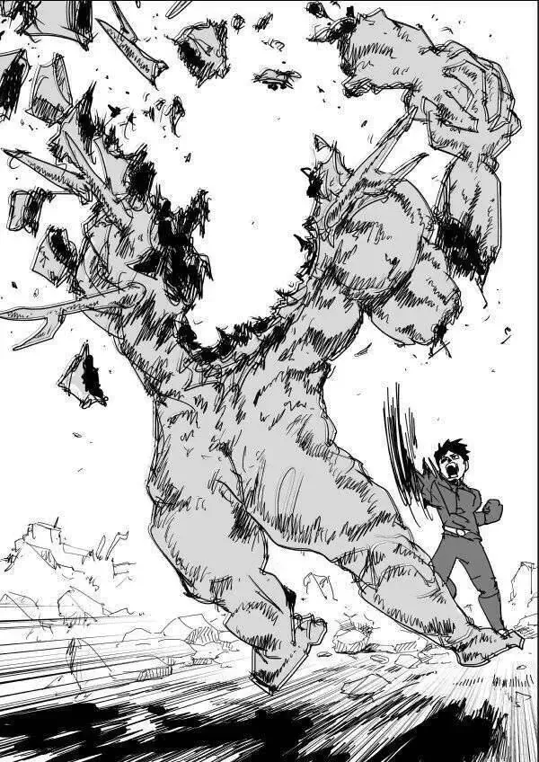 One-Punch Man (Webcomic) Chap 138 - Next Chap 139