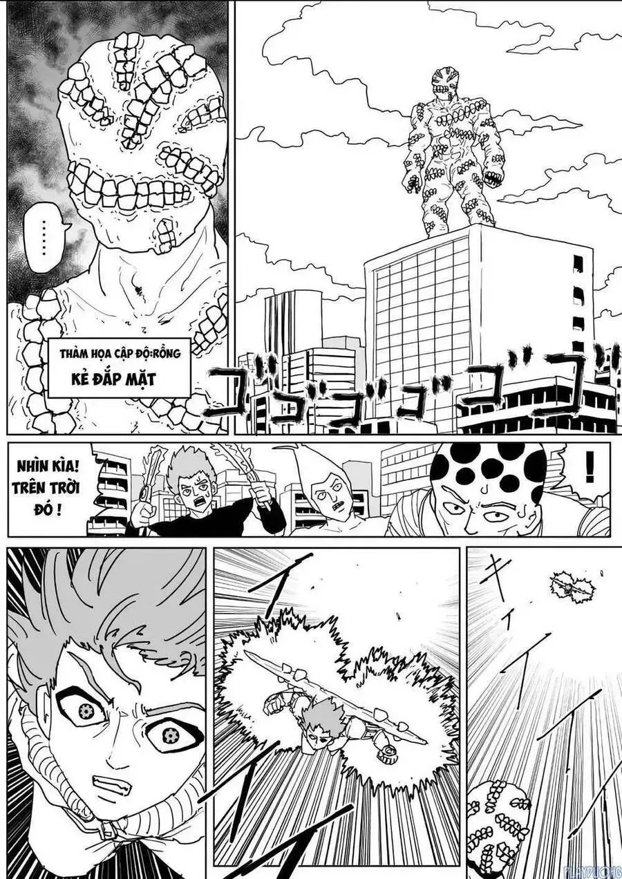 One-Punch Man (Webcomic) Chap 138 - Next Chap 139