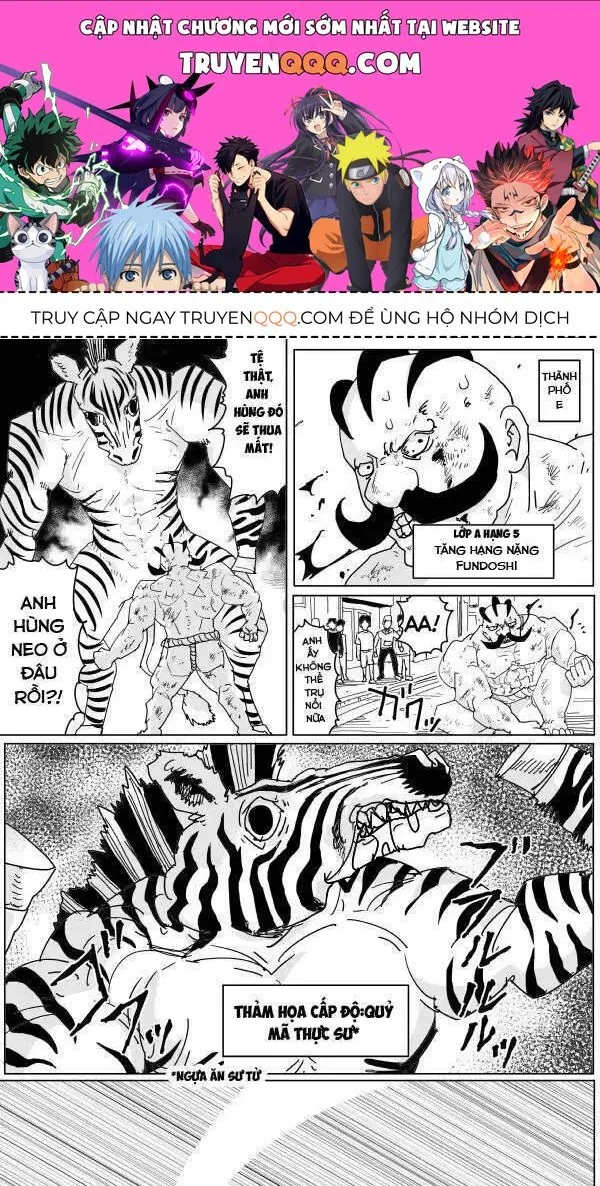 One-Punch Man (Webcomic) Chap 139 - Next Chap 140