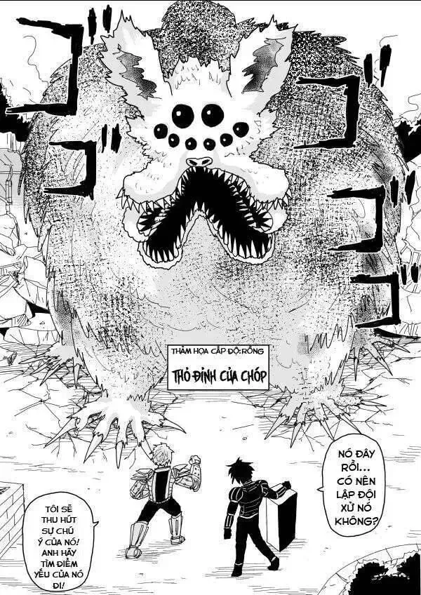 One-Punch Man (Webcomic) Chap 139 - Next Chap 140