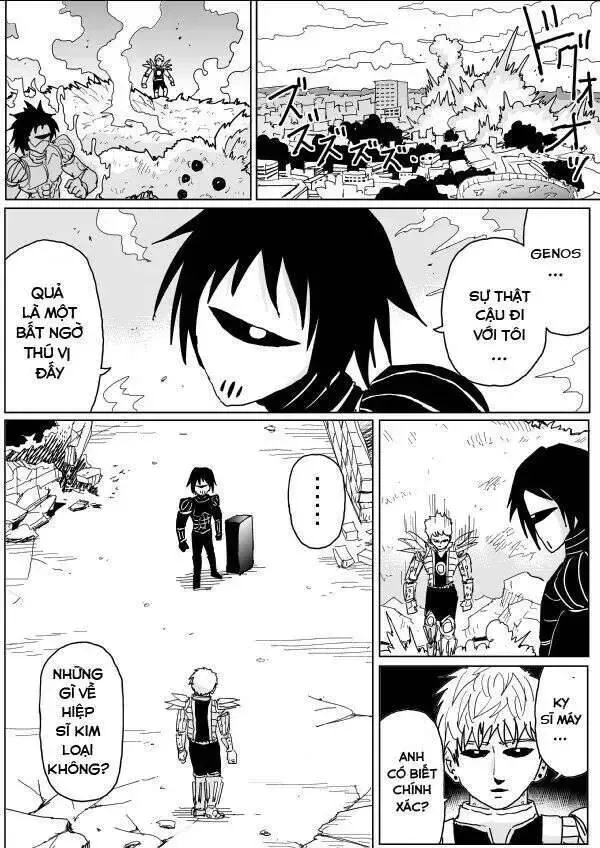 One-Punch Man (Webcomic) Chap 139 - Next Chap 140