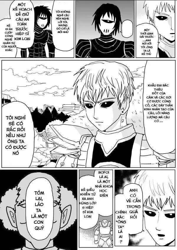 One-Punch Man (Webcomic) Chap 139 - Next Chap 140