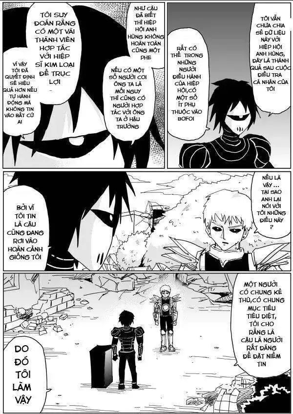 One-Punch Man (Webcomic) Chap 139 - Next Chap 140