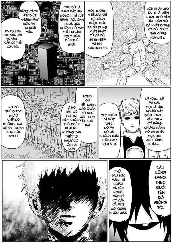 One-Punch Man (Webcomic) Chap 139 - Next Chap 140