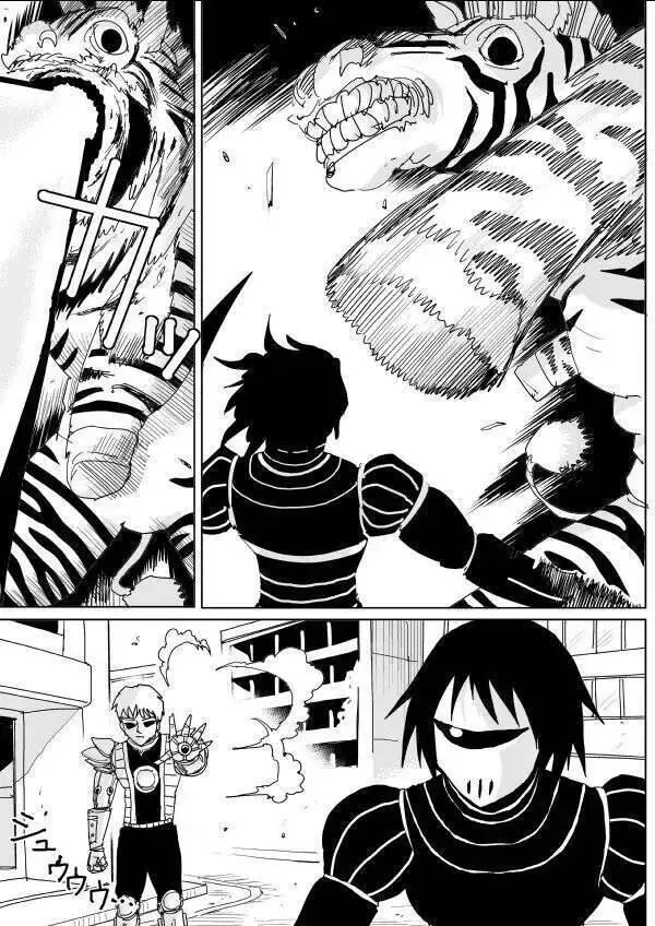 One-Punch Man (Webcomic) Chap 139 - Next Chap 140