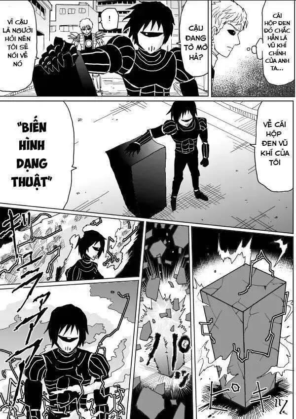 One-Punch Man (Webcomic) Chap 139 - Next Chap 140