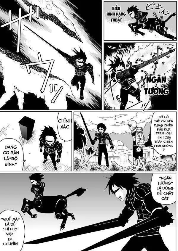 One-Punch Man (Webcomic) Chap 139 - Next Chap 140