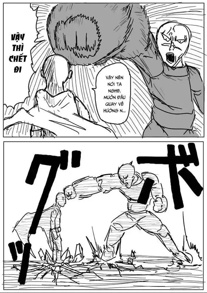 One-Punch Man (Webcomic) Chap 14 - Next Chap 15
