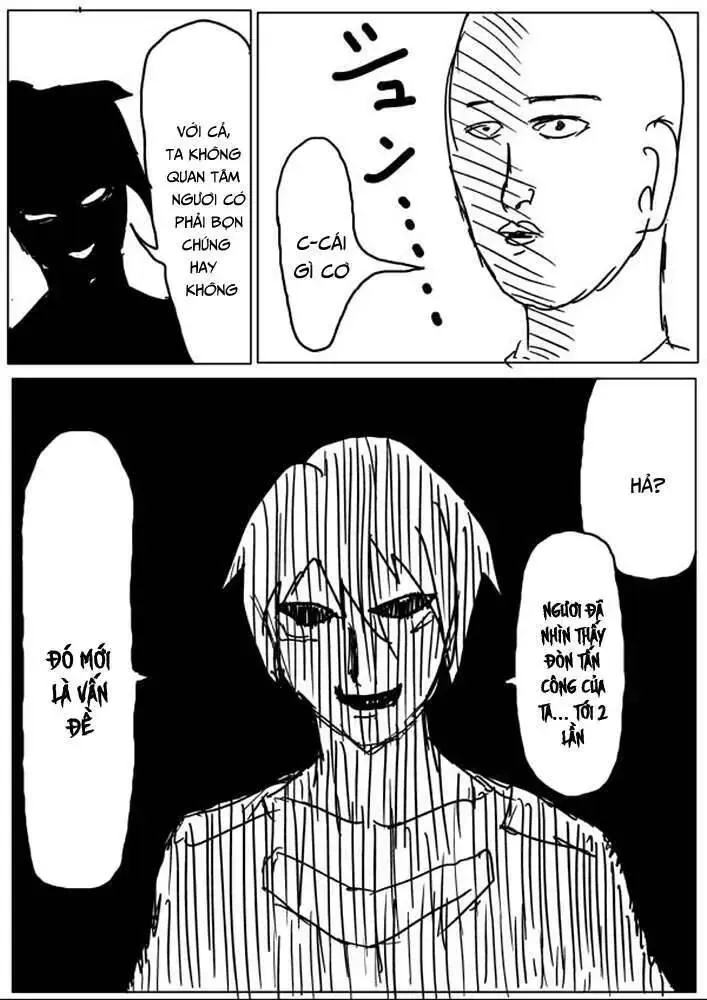 One-Punch Man (Webcomic) Chap 14 - Next Chap 15